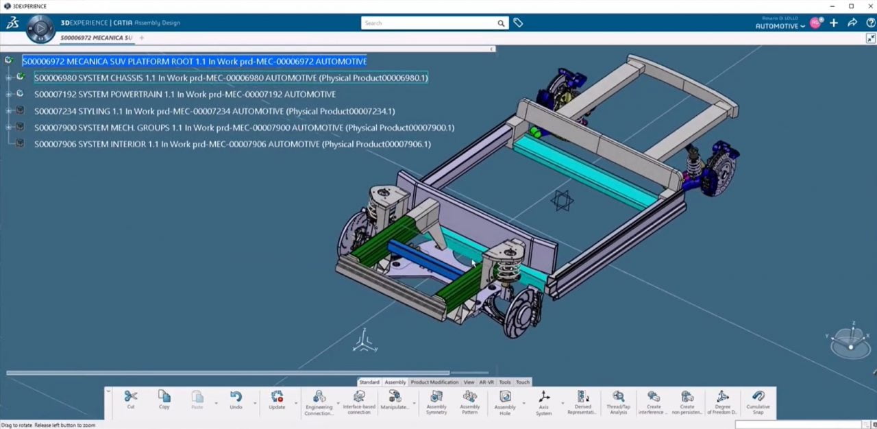 formation catia v5 marseille