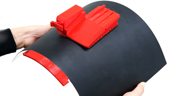 07 Flexible build plate